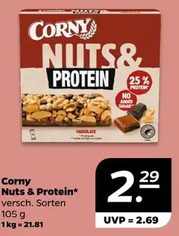 NETTO Corny nuts & protein Angebot