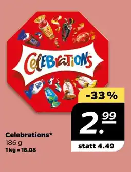 NETTO Celebrations Angebot