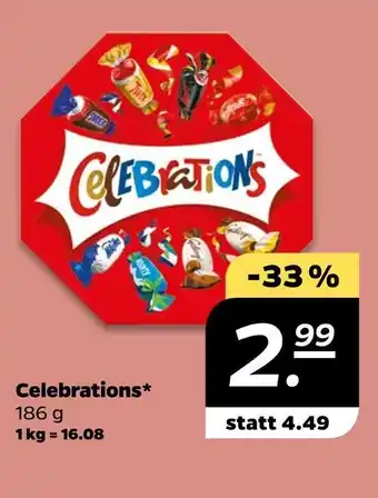 NETTO Celebrations Angebot