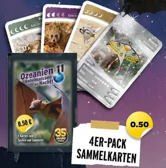 NETTO Sammelkarten Angebot