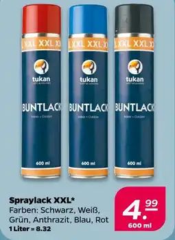 NETTO Spraylack xxl Angebot