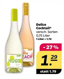 NETTO Delice cocktail Angebot