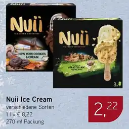 Dornseifer Nuii Ice Cream Angebot