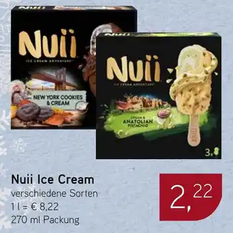 Dornseifer Nuii Ice Cream Angebot