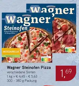 Dornseifer Wagner Steinofen Pizza Angebot
