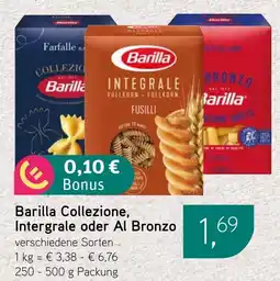 Dornseifer Barilla Collezione, Intergrale oder Al Bronzo Angebot