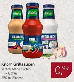 Dornseifer Knorr Grillsaucen Angebot