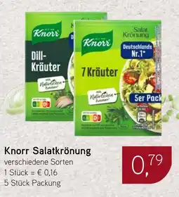 Dornseifer Knorr Salatkrönung Angebot