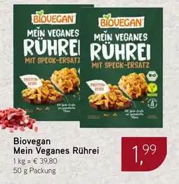 Dornseifer Biovegan Mein Veganes Rührei Angebot