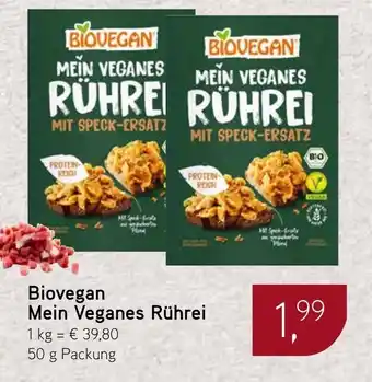 Dornseifer Biovegan Mein Veganes Rührei Angebot
