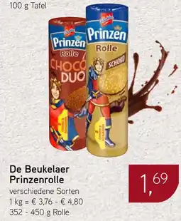 Dornseifer De Beukelaer Prinzenrolle Angebot