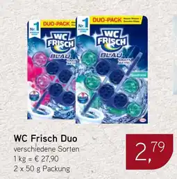 Dornseifer WC Frisch Duo Angebot