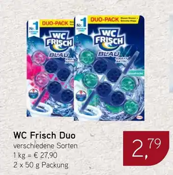 Dornseifer WC Frisch Duo Angebot