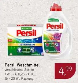 Dornseifer Persil Waschmittel Angebot