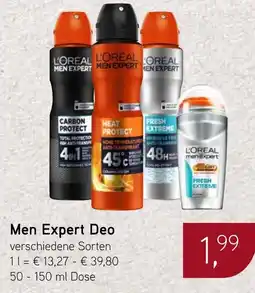 Dornseifer Men Expert Deo Angebot