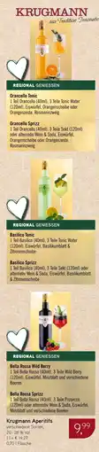 Dornseifer Krugmann Aperitifs Angebot