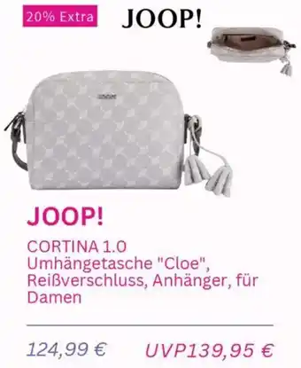 Galeria JOOP! CORTINA 1.0 Umhängetasche "Cloe" Angebot