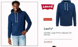 Galeria Levi's Hoodie, Logo-Print Angebot