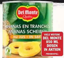 HIT Del Monte Obstkonserven Angebot