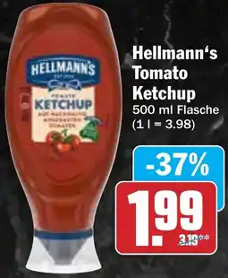 HIT Hellmann's Tomato Ketchup Angebot