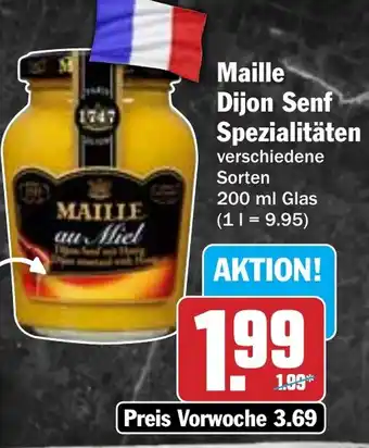 HIT Maille Dijon Senf Spezialitäten Angebot