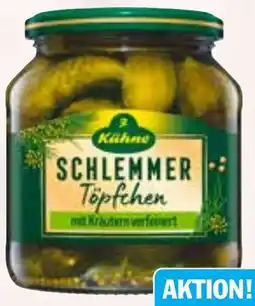 HIT Kühne Schlemmertöpfchen Angebot