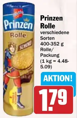 HIT Prinzen Rolle Angebot