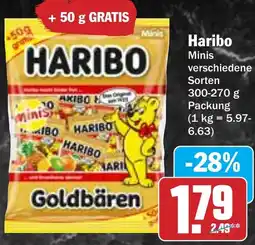 HIT Haribo Minis Angebot