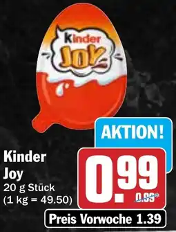 HIT Kinder Joy Angebot