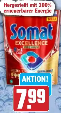 HIT Somat XXL Spülmaschinencaps/Tabs Angebot