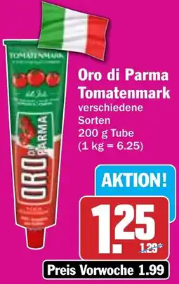 HIT Oro di Parma Tomatenmark Angebot