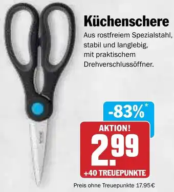 HIT Vivo Küchenschere Angebot