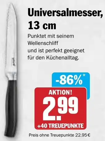 HIT Vivo Universalmesser, 13 cm Angebot