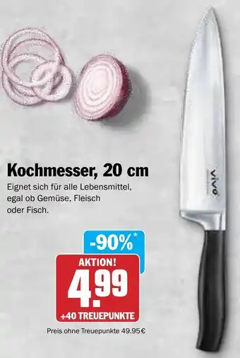 HIT Vivo Kochmesser, 20 cm Angebot