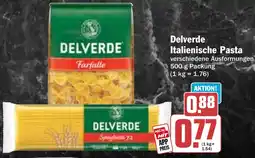 HIT Delverde Italienische Pasta Angebot