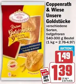 HIT Coppenrath & Wiese Unsere Goldstücke Angebot