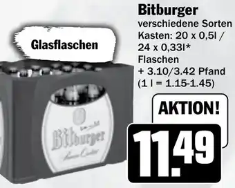 HIT Bitburger Angebot