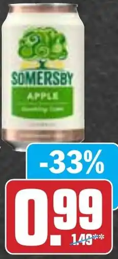 HIT Somersby Cider Angebot