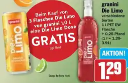 HIT granini Die Limo Angebot