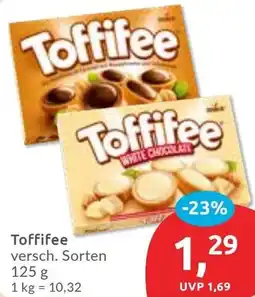Budni Toffifee Angebot