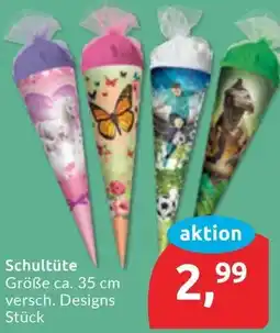 Budni Schultüte Angebot