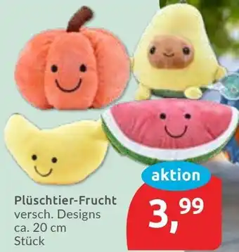 Budni Plüschtier-Frucht Angebot
