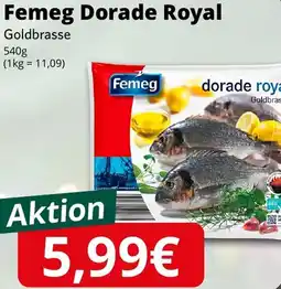 Famila Nord West Femeg Dorade Royal Angebot