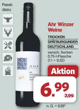 Famila Nord West Ahr Winzer Weine Angebot