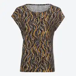 NKD Damen-T-Shirt mit Rundhalsausschnitt Angebot