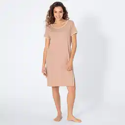 NKD Damen-Nachthemd mit Baumwolle Angebot
