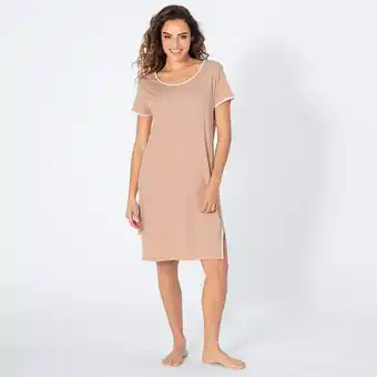 NKD Damen-Nachthemd mit Baumwolle Angebot