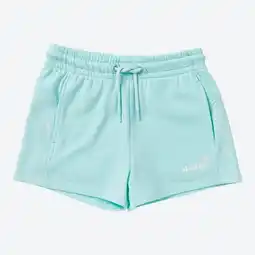 NKD 2 in 1 Kinder-Mädchen-Shorts mit Muschel-Motiven Angebot