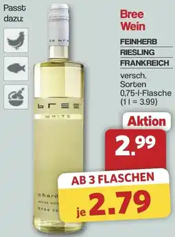 Famila Nord West Bree Wein Angebot