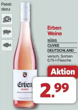 Famila Nord West Erben Weine Angebot